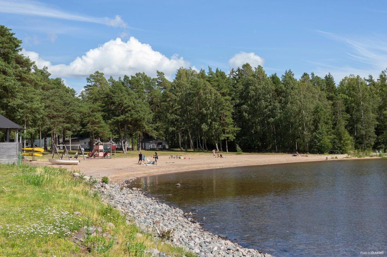 First Camp Morudden-Karlstad Gunnarskär 外观 照片