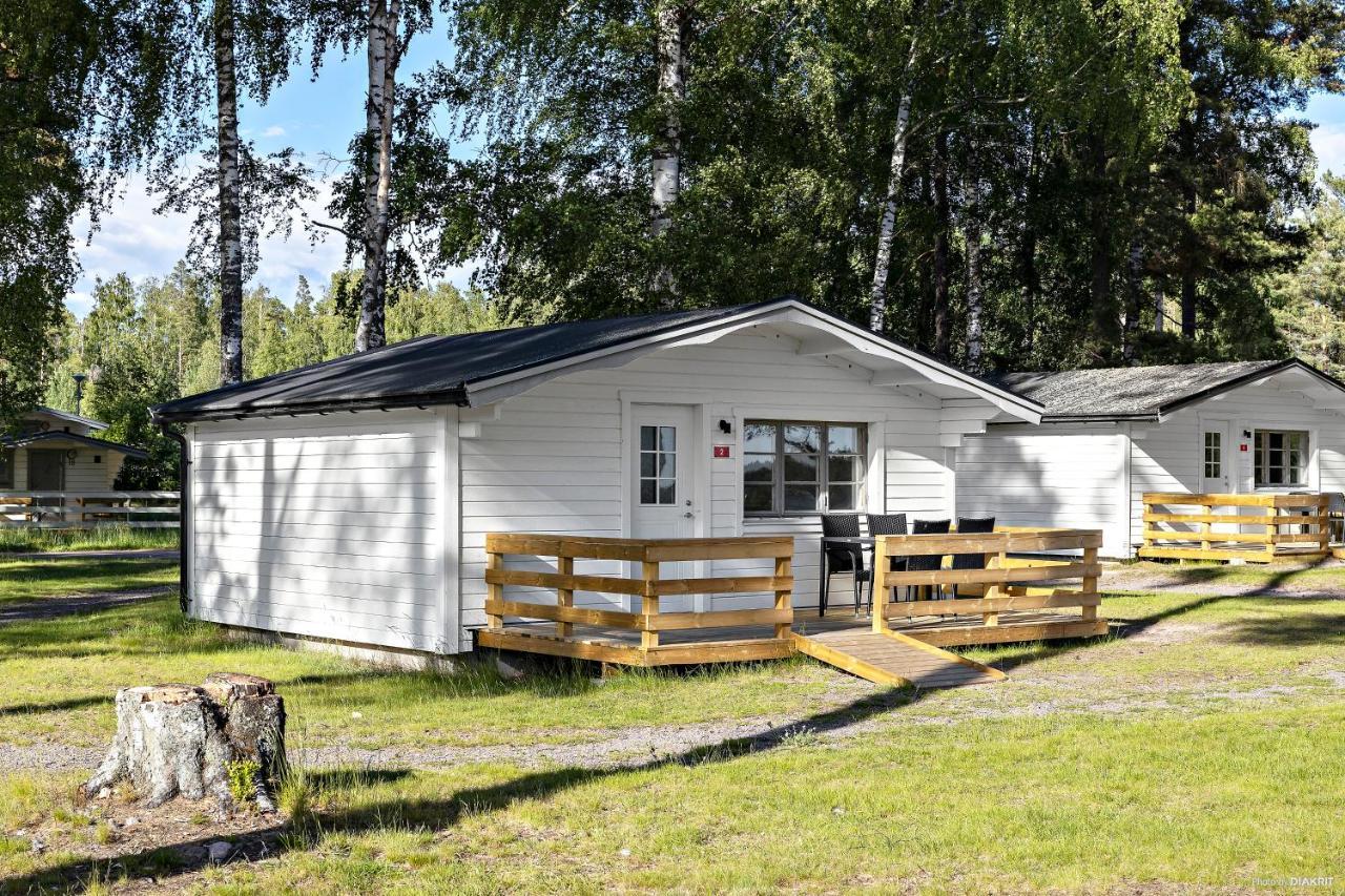 First Camp Moerudden-Karlstad Gunnarskär 外观 照片