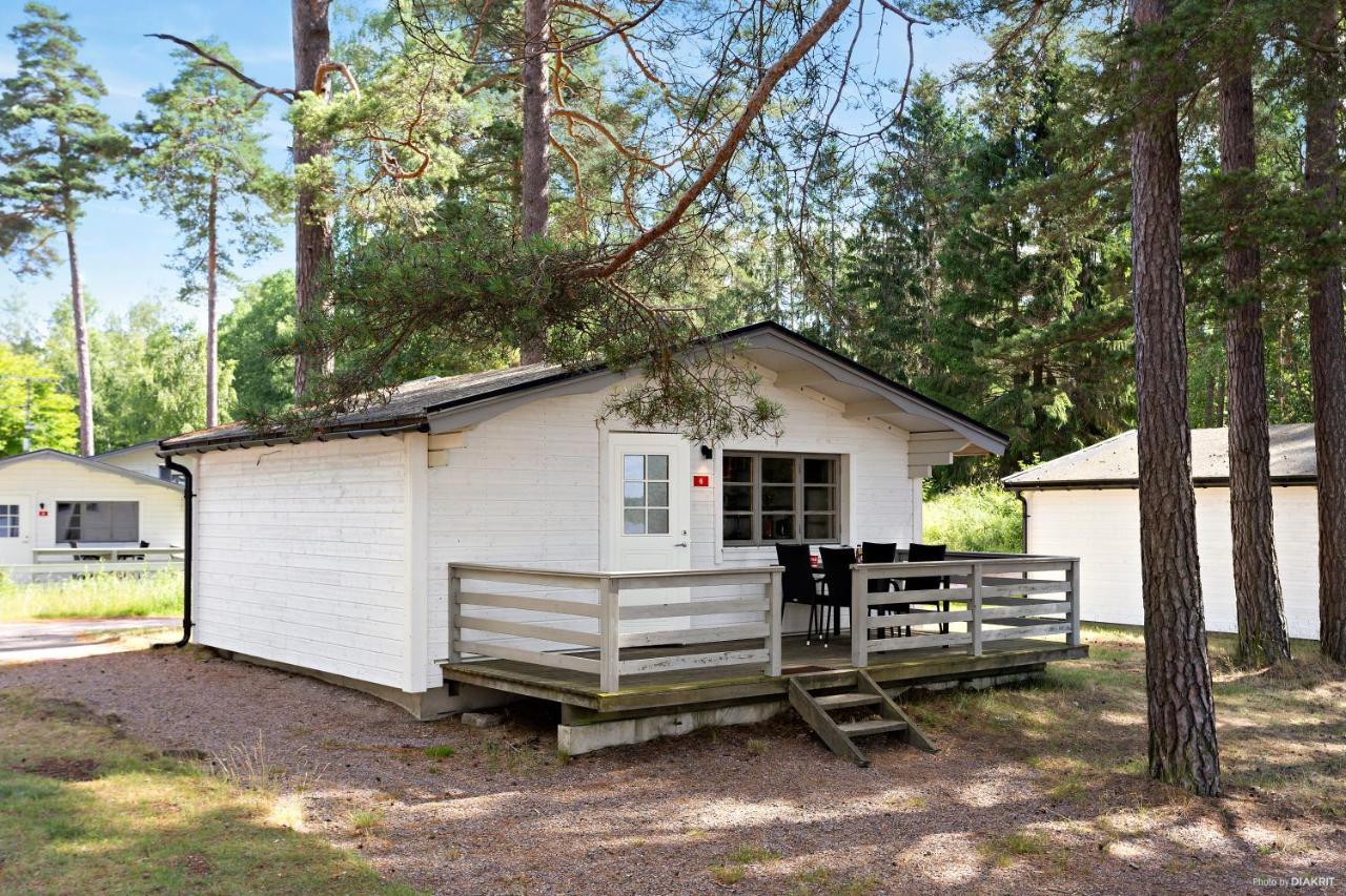 First Camp Morudden-Karlstad Gunnarskär 外观 照片