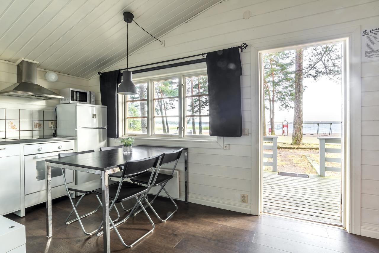 First Camp Moerudden-Karlstad Gunnarskär 外观 照片