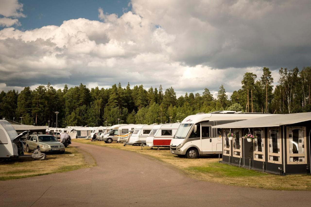 First Camp Moerudden-Karlstad Gunnarskär 外观 照片